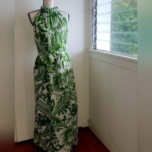 Velvet XL Maxi Dress
